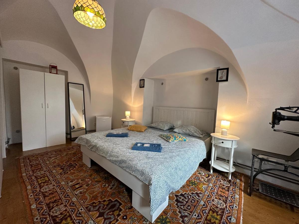 Tiffany Hotel Чешки Крумлов Екстериор снимка