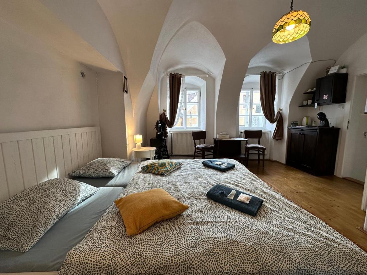 Tiffany Hotel Чешки Крумлов Екстериор снимка