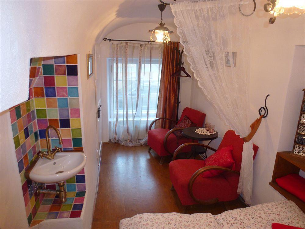 Tiffany Hotel Чешки Крумлов Екстериор снимка